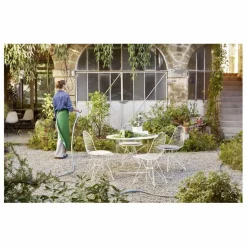 Vitra Chaise Eames wire DKR piétement époxy | Blanc Sale