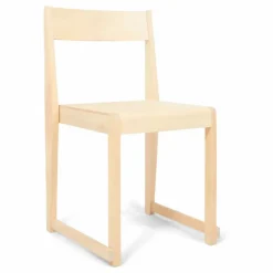 Frama Chaise en bois | Bois clair