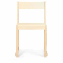 Frama Chaise en bois | Bois clair