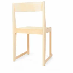 Frama Chaise en bois | Bois clair