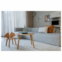 Clearance Nofred Chaise en Souris | Chêne