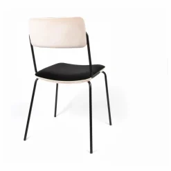 Maison Sarah Lavoine Chaises, Tabourets, Bancs|Chaise en velours Double-Jeu |