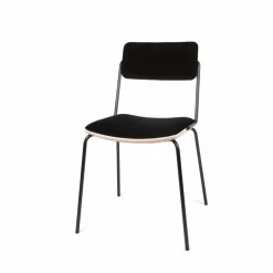 Maison Sarah Lavoine Chaises, Tabourets, Bancs|Chaise en velours Double-Jeu |