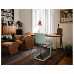 Vitra Chaise EVO-C - Jasper Morrison | Light Mint New