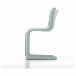 Vitra Chaise EVO-C - Jasper Morrison | Light Mint New