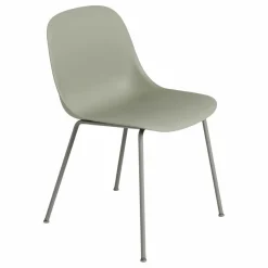 Muuto Chaises, Tabourets, Bancs|Chaise Fiber en plastique recyclé |