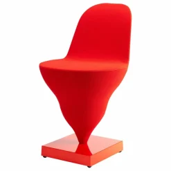 Moustache Chaise Gelato piètement - Jean-Baptiste Fastrez |