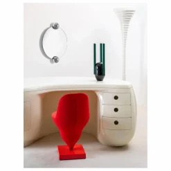 Moustache Chaise Gelato piètement - Jean-Baptiste Fastrez |