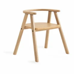 Clearance Nobodinoz Chaise Growing Green Naturel