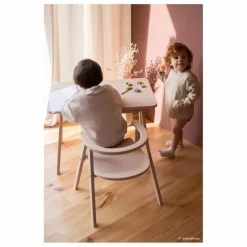 Enfant Nobodinoz Chaises Enfant|Chaise Growing Green |