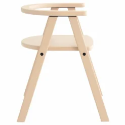 Enfant Nobodinoz Chaises Enfant|Chaise Growing Green |