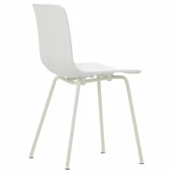 Sale Vitra Chaise Hal RE tube - Jasper Morrison | Blanc coton