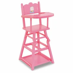 Corolle Poupées|Chaise Haute |