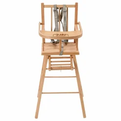 Clearance Combelle Chaise haute André Naturel