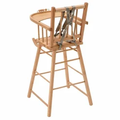 Clearance Combelle Chaise haute André Naturel