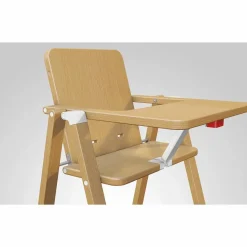 Supaflat Chaise haute | Naturel New