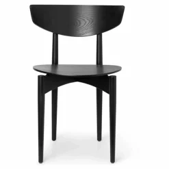 Ferm Living Chaise Herman en bois |