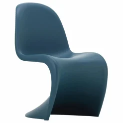 Vitra Chaise junior - Verner Panton | Bleu de mer Best