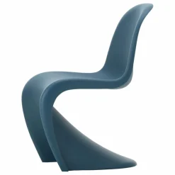 Vitra Chaise junior - Verner Panton | Bleu de mer Best