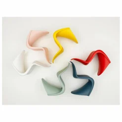 Vitra Chaise junior - Verner Panton | Bleu de mer Best