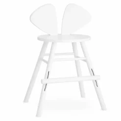 Enfant Nofred Chaise junior en chêne Souris |