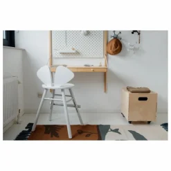 Enfant Nofred Chaise junior en chêne Souris |