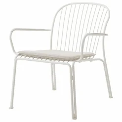 & Tradition Mobilier De Jardin|Chaise lounge avec accoudoirs Thorvald SC101, Space Copenhagen |