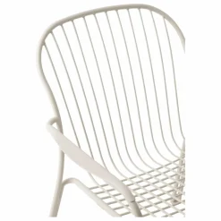 & Tradition Mobilier De Jardin|Chaise lounge avec accoudoirs Thorvald SC101, Space Copenhagen |