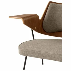 & Tradition Chaise lounge RD8, Robin Day |