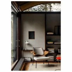 & Tradition Chaises, Tabourets, Bancs|Chaise lounge RD8, Robin Day |