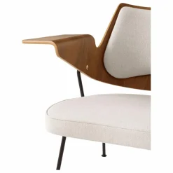 & Tradition Chaises, Tabourets, Bancs|Chaise lounge RD8, Robin Day |