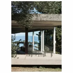 Online & Tradition Chaise lounge Thorvald SC100, Space Copenhagen | Vert foncé