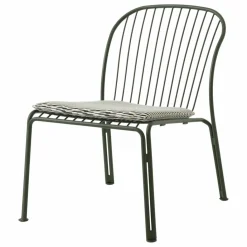 Online & Tradition Chaise lounge Thorvald SC100, Space Copenhagen | Vert foncé