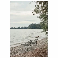 & Tradition Mobilier De Jardin|Chaise lounge Thorvald SC100, Space Copenhagen |