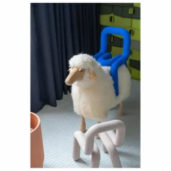 Moustache Chaise Mini Bold | Bleu Sale