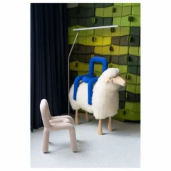 Moustache Chaise Mini Bold | Bleu Sale