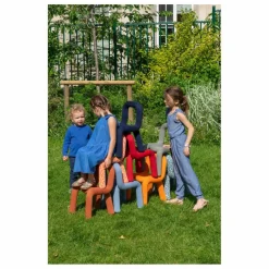 Moustache Chaise Mini Bold | Bleu ciel Discount