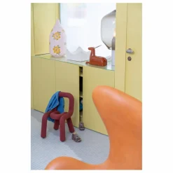 Discount Moustache Chaise Mini Bold | Brun