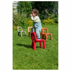 Enfant Moustache Chaises Enfant|Chaise Mini Bold |