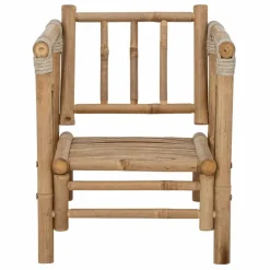 Enfant Bloomingville Mini Chaises Enfant|Chaise mini Sole en bambou
