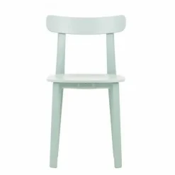 Vitra Chaise Morrisson All plastic | Gris bleuté