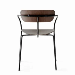 & Tradition Chaise Pavilion AV2 | Noyer Best