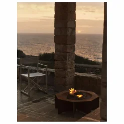 Ferm Living Chaise pliante Voya | Crème