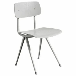 Hay Chaises, Tabourets, Bancs|Chaise Result en chêne teinté - Réedition Friso Kramer & Wim Rietveld |