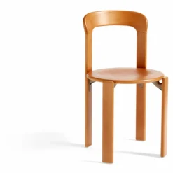 Hay Chaise Rey en bois laqué - Bruno Rey |