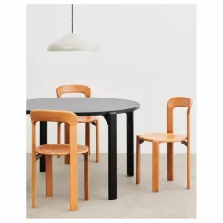 Hay Chaise Rey en bois laqué - Bruno Rey |