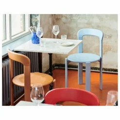 Hay Chaise Rey en bois laqué - Bruno Rey |