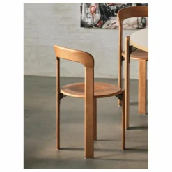 Hay Chaise Rey en bois laqué - Bruno Rey |