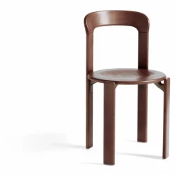 Hay Chaises, Tabourets, Bancs|Chaise Rey en bois laqué - Bruno Rey |