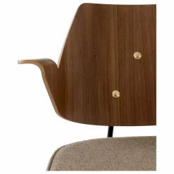 & Tradition Chaise RFH RD7, Robin Day | Gris foncé Outlet